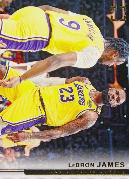 2024 LeBron James #143