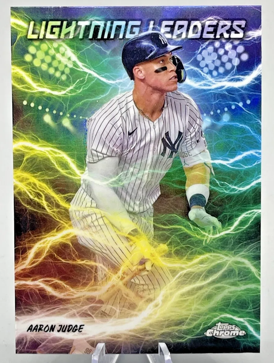 2025 Aaron Judge #LL-2