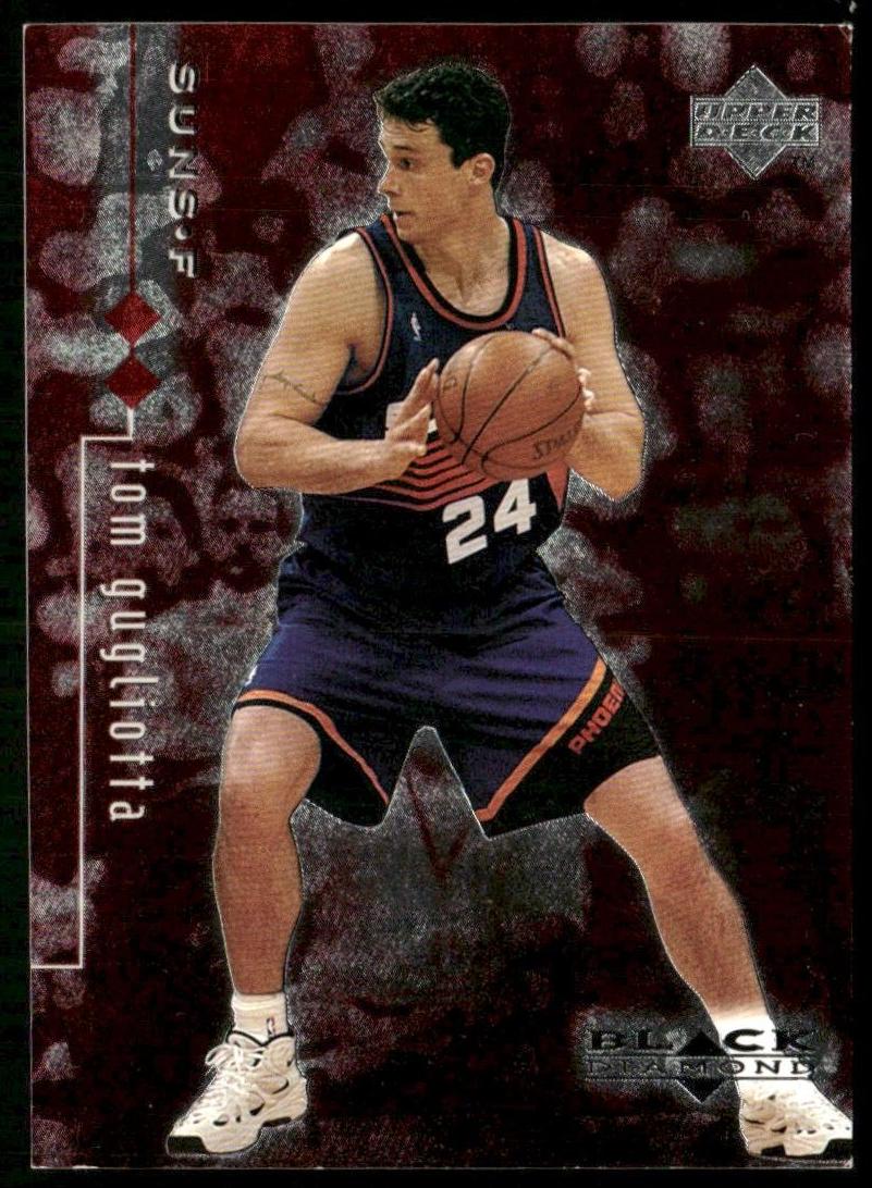 1998 Tom Gugliotta [Double] #70