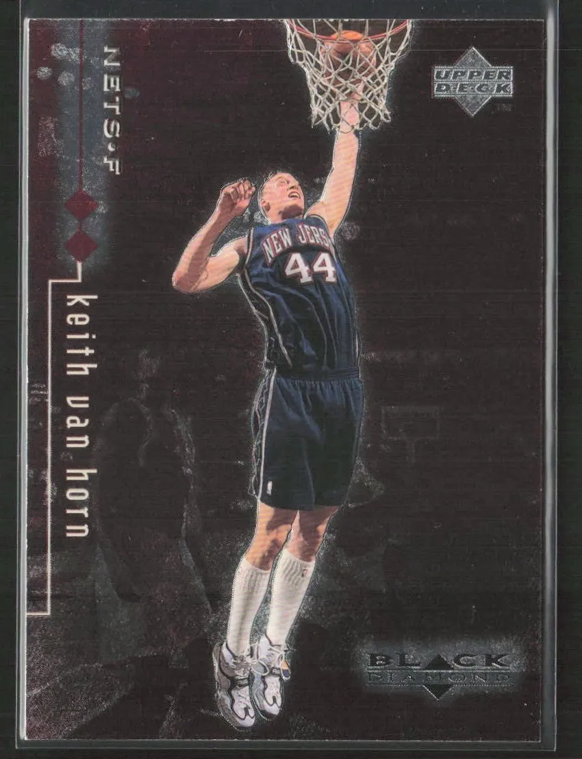 1998 Keith Van Horn [Double] #60