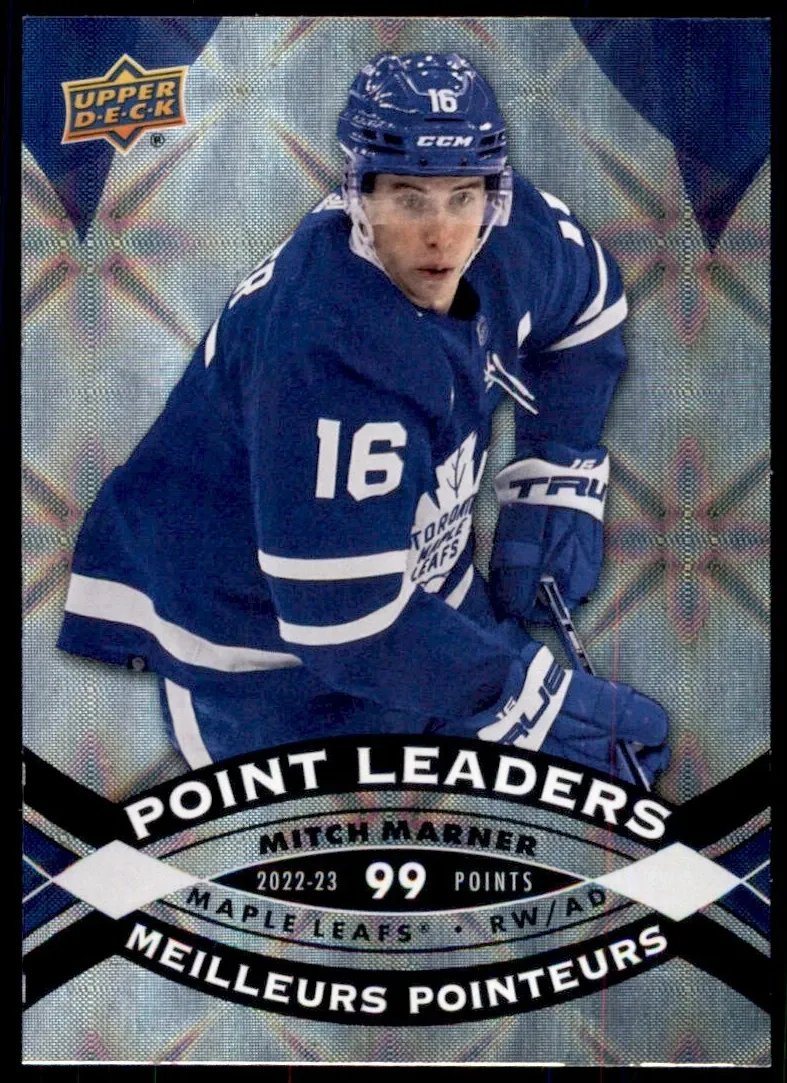 2023 Mitch Marner #PL-2