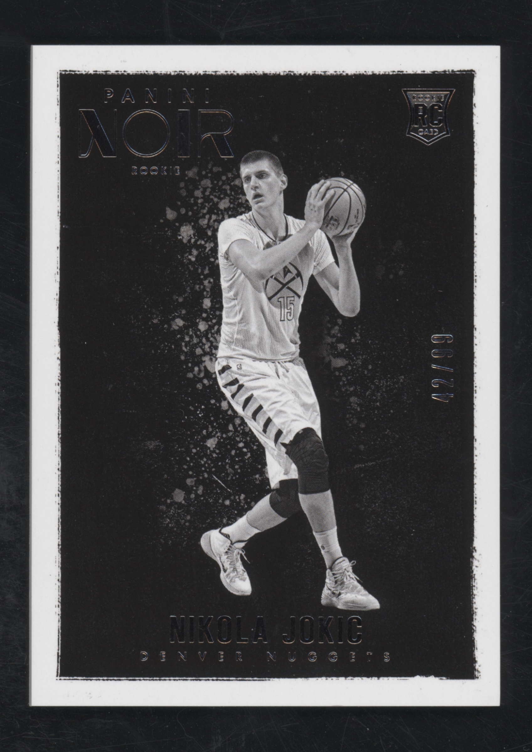 2015 Nikola Jokic #95