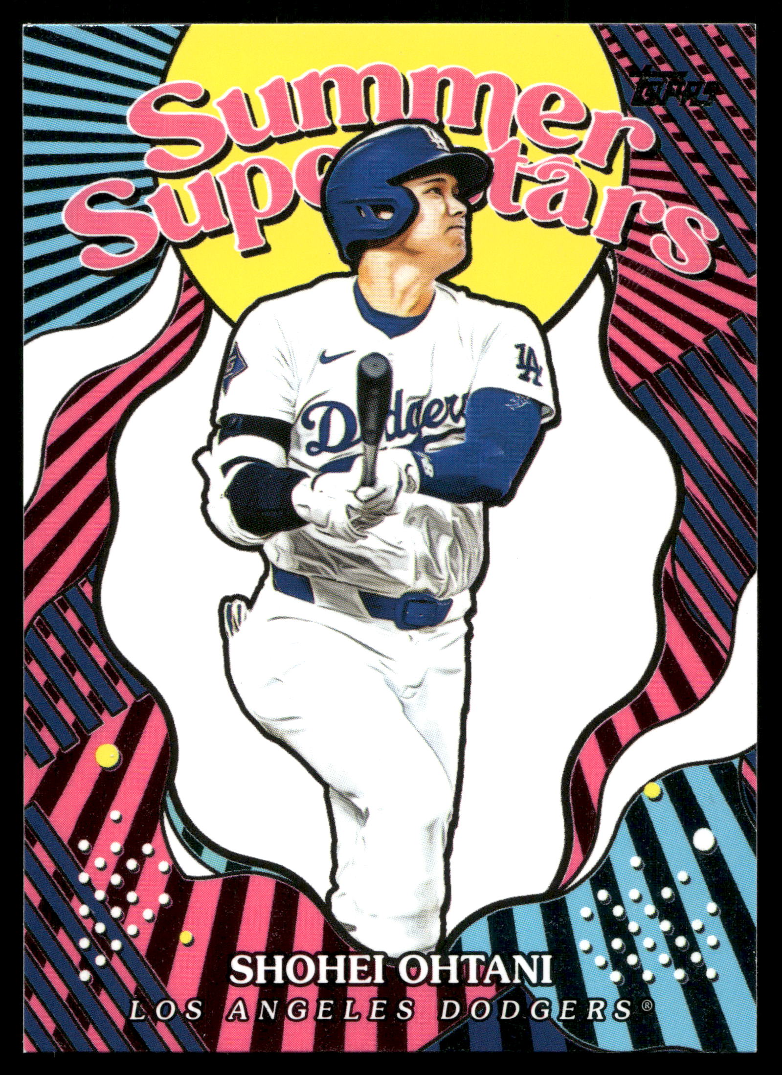 2025 Shohei Ohtani #SS-19