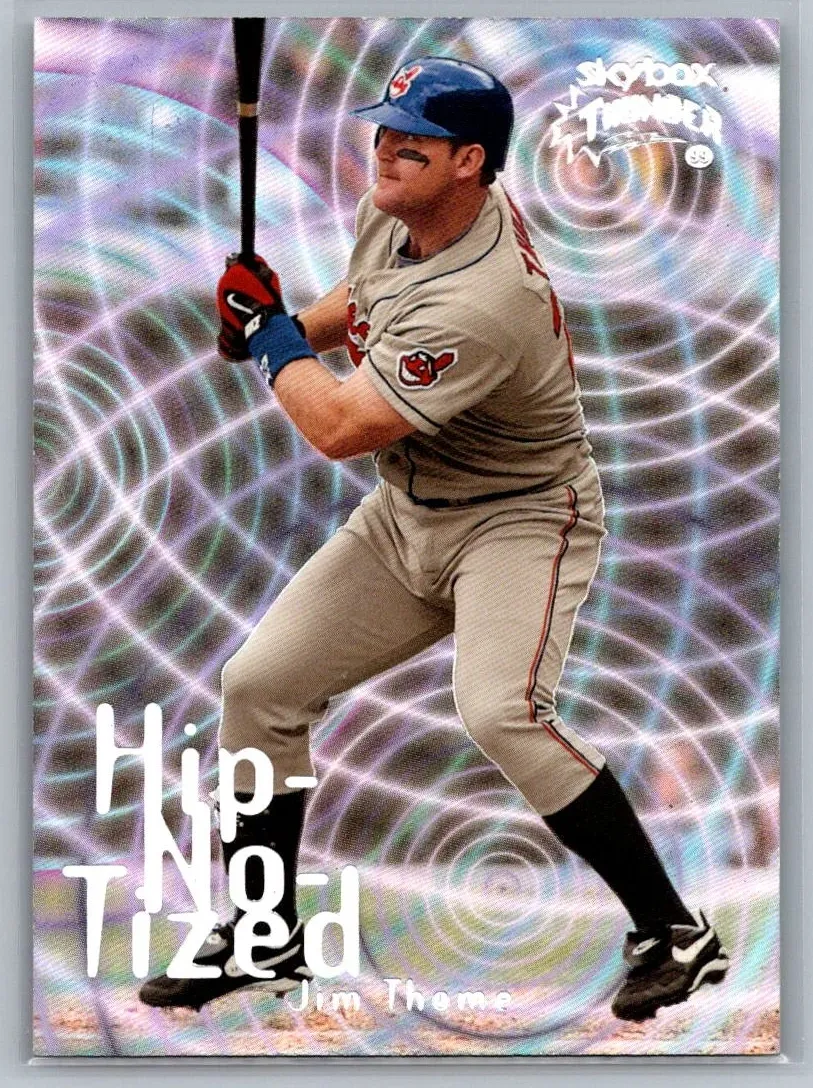 1999 Jim Thome #14(H)
