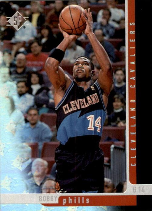 1996 Bobby Phills #20