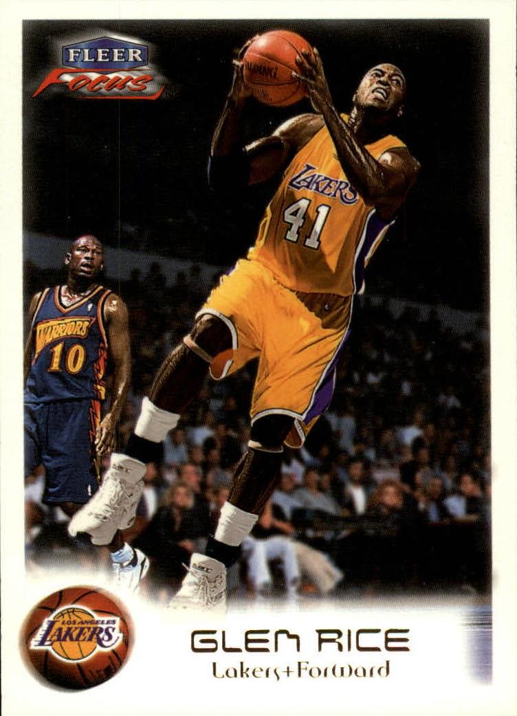 1999 Glen Rice #90