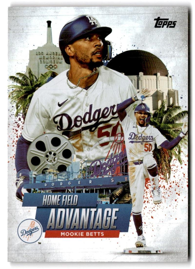 2025 Mookie Betts #HA-29