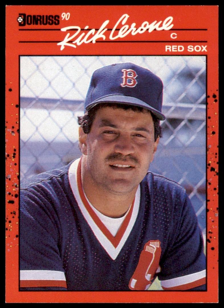 1990 Rick Cerone #305