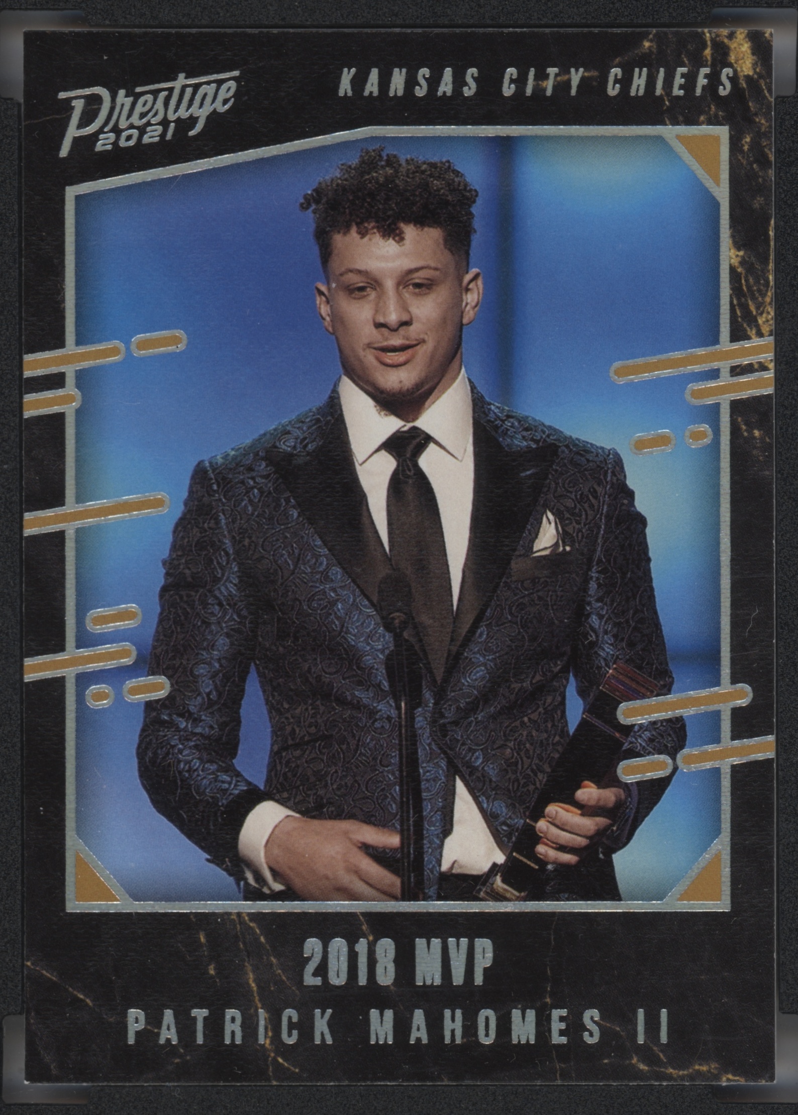 2021 Patrick Mahomes II #PM-14