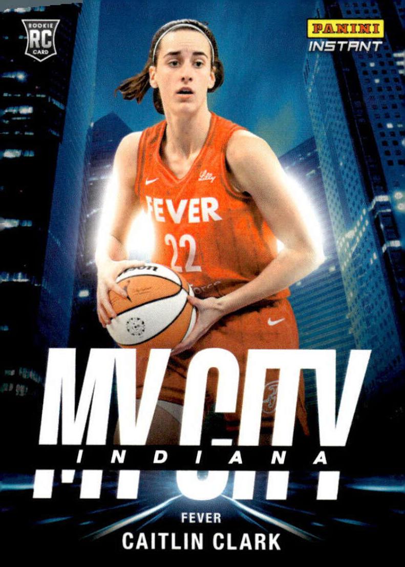2024 Caitlin Clark #MC-4