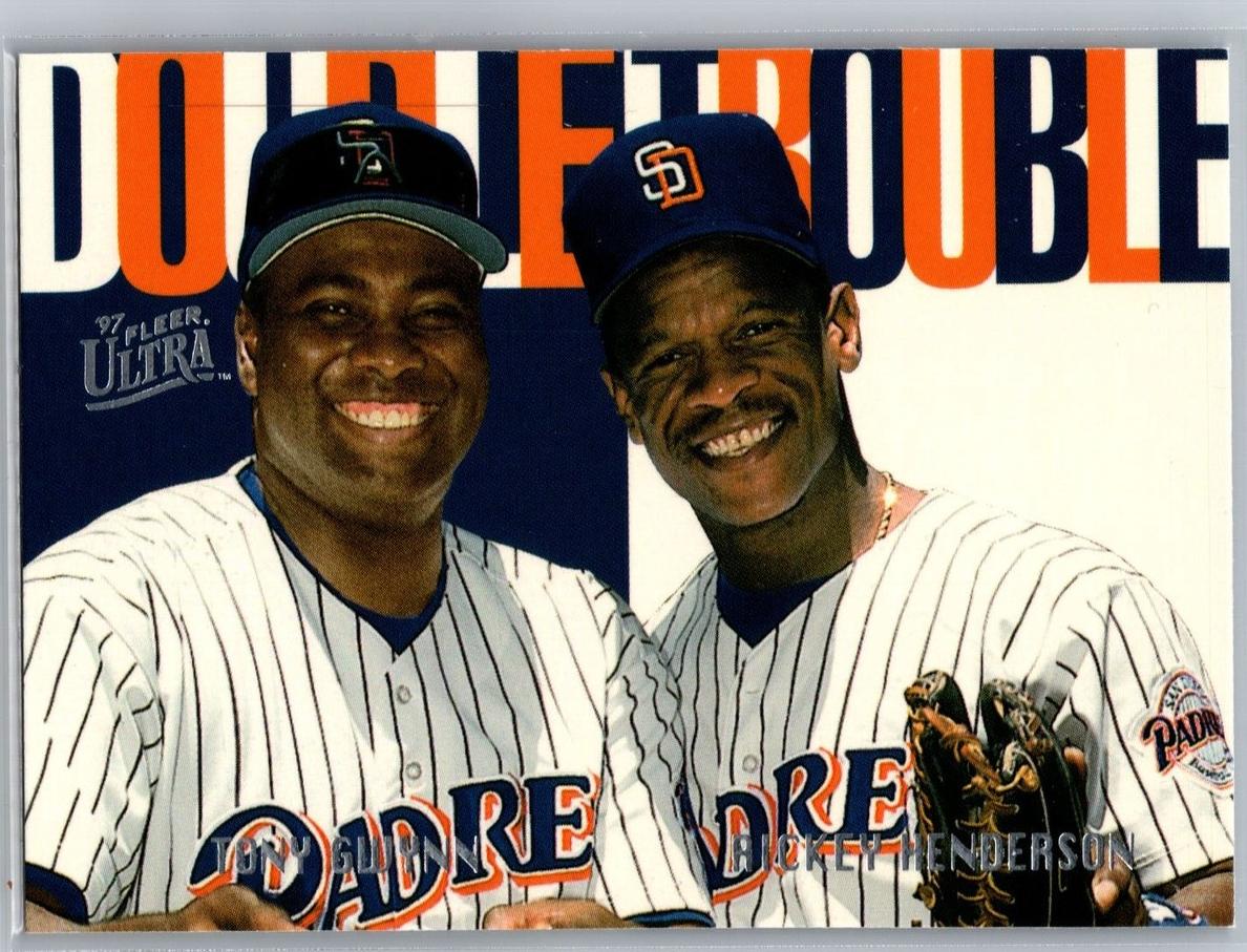 1997 Tony Gwynn #19