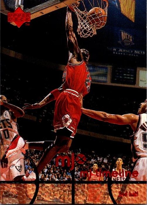 1998 Michael Jordan #104