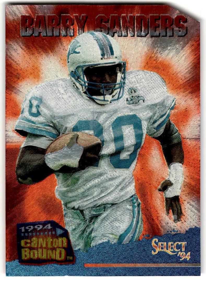1994 Barry Sanders #CB4