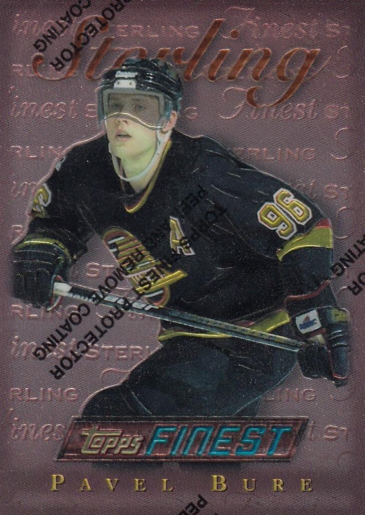 1995 Pavel Bure #75