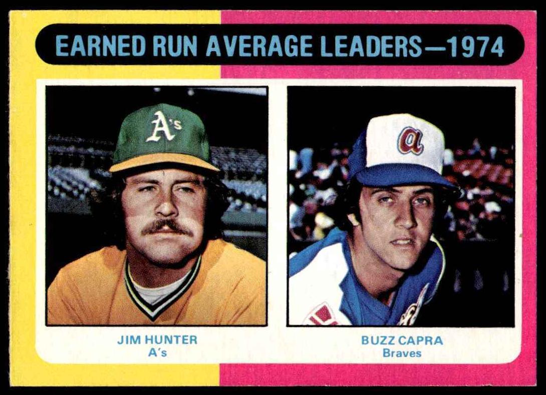 1975 Jim Hunter #311