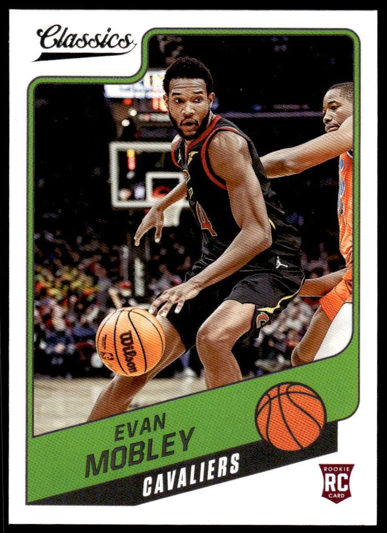 2021 Evan Mobley #170