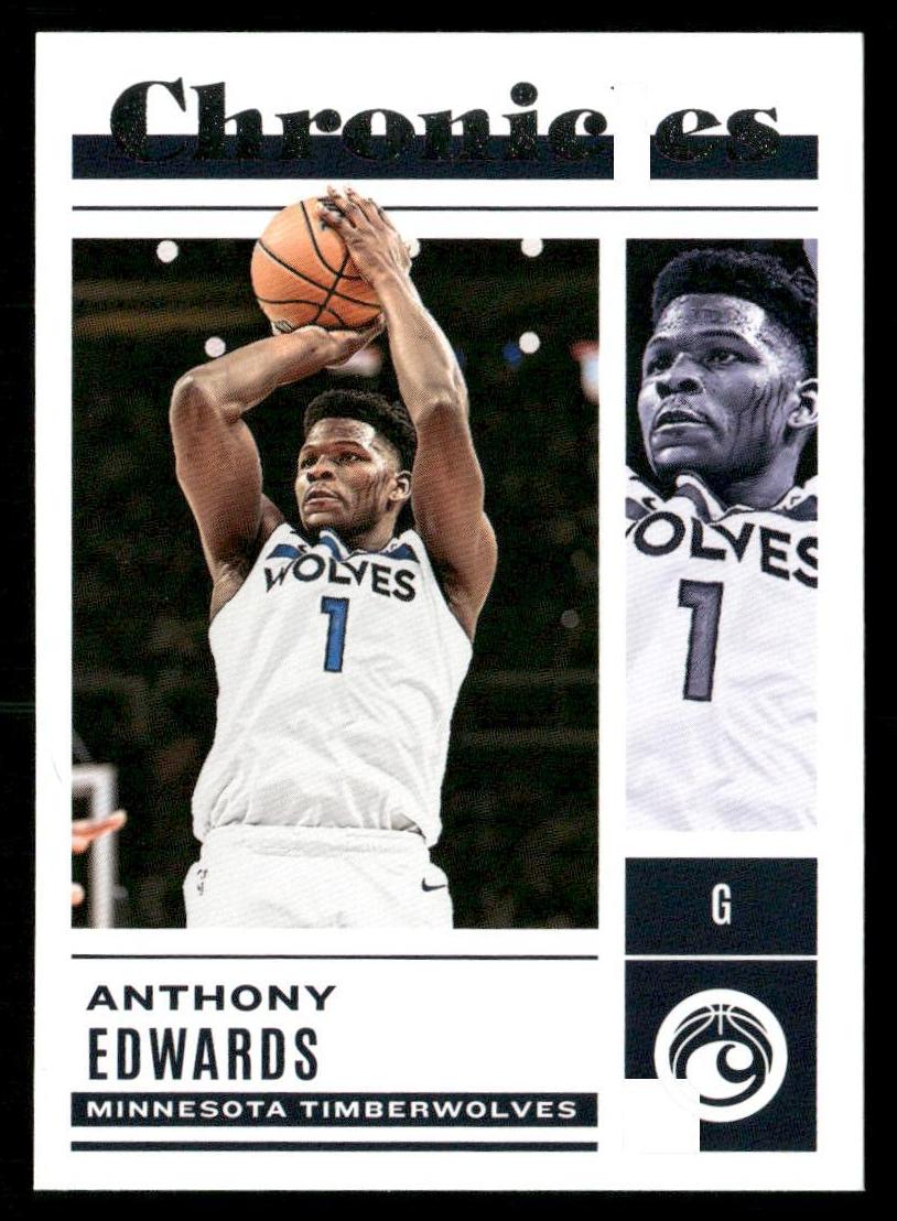 2022 Anthony Edwards #16