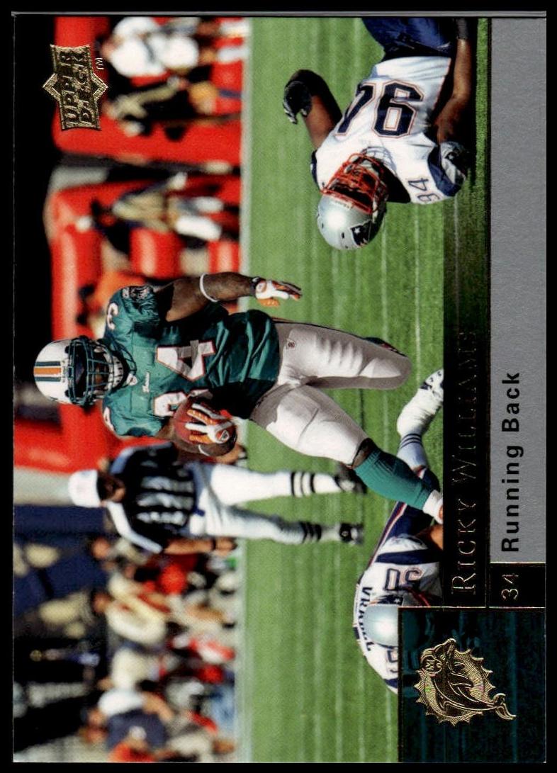 2009 Ricky Williams #104