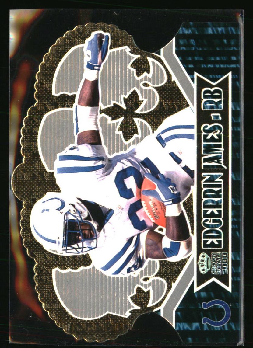 2000 Edgerrin James #41