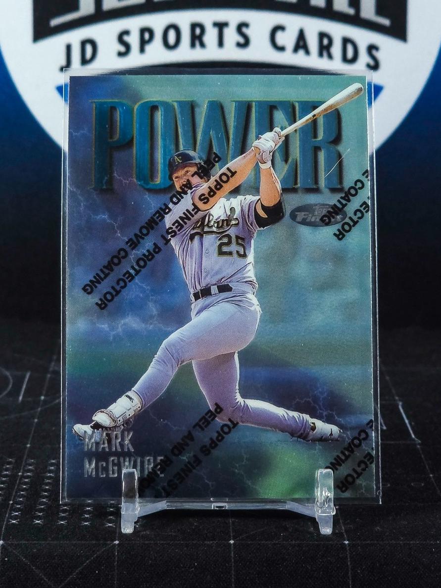 1997 Mark McGwire #305