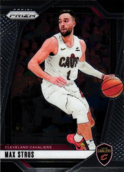Max Strus 2024-25 Prizm Basketball card