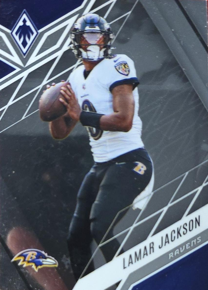 2022 Lamar Jackson #15