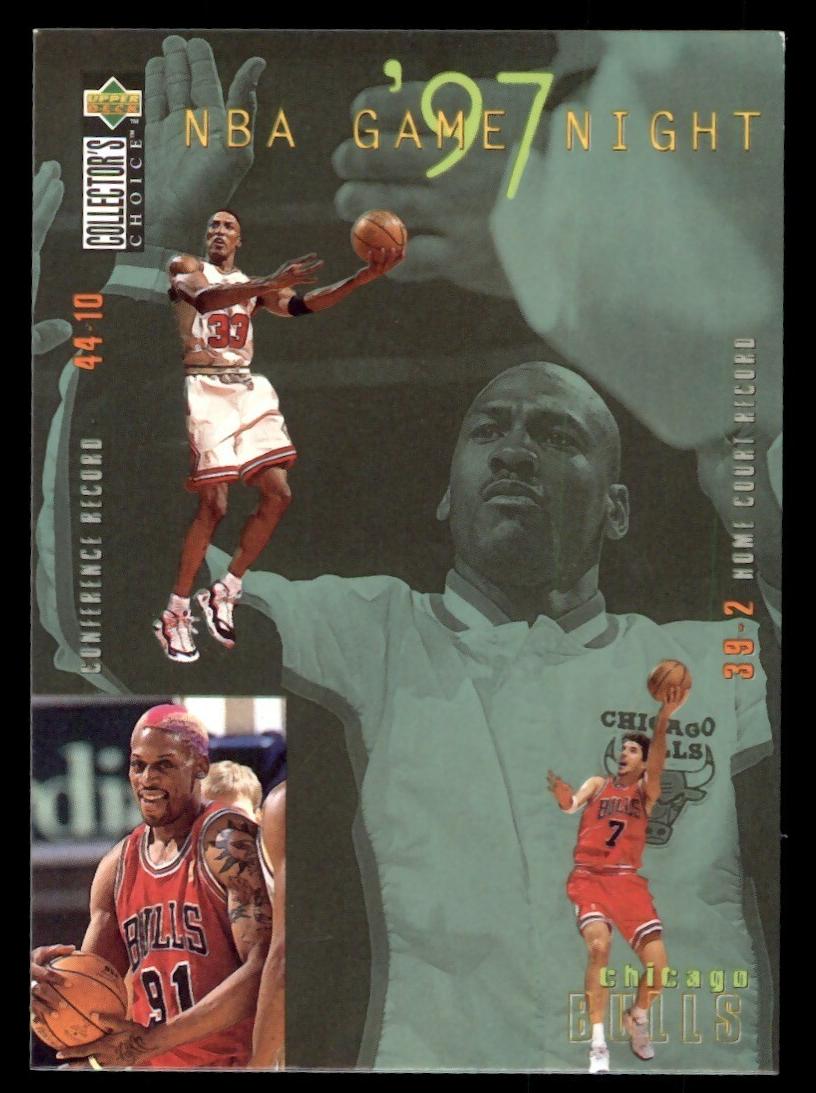 1997 Chicago Bulls #159