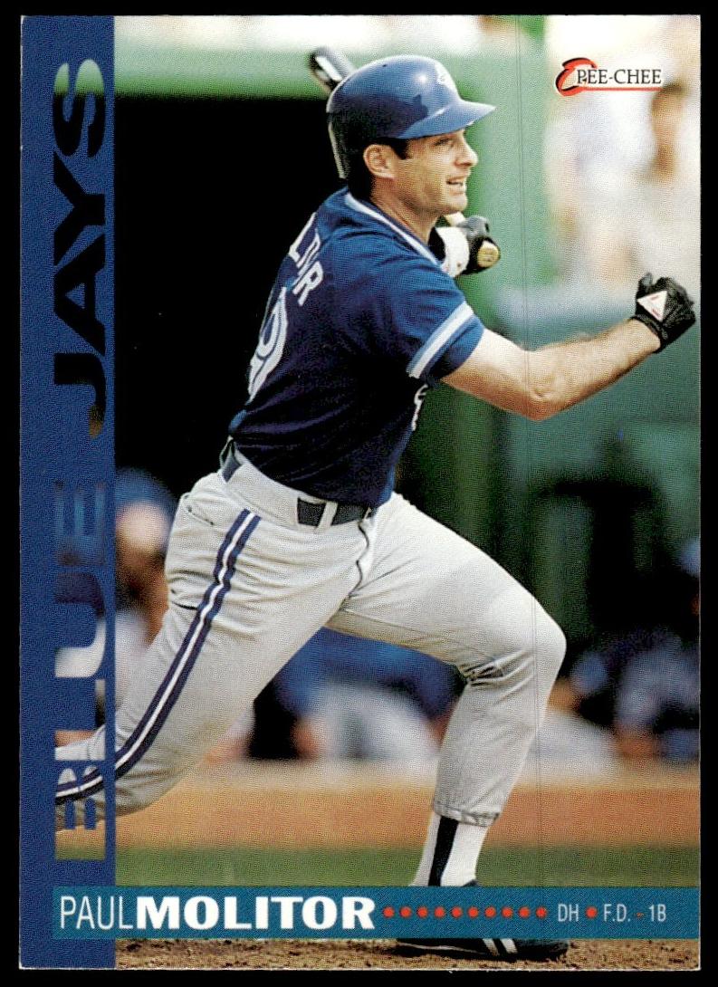 1994 Paul Molitor #1