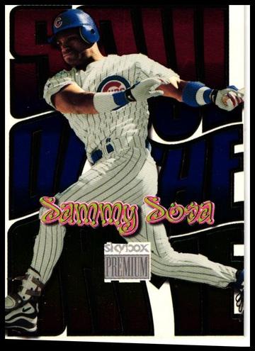 1999 Sammy Sosa #15SG