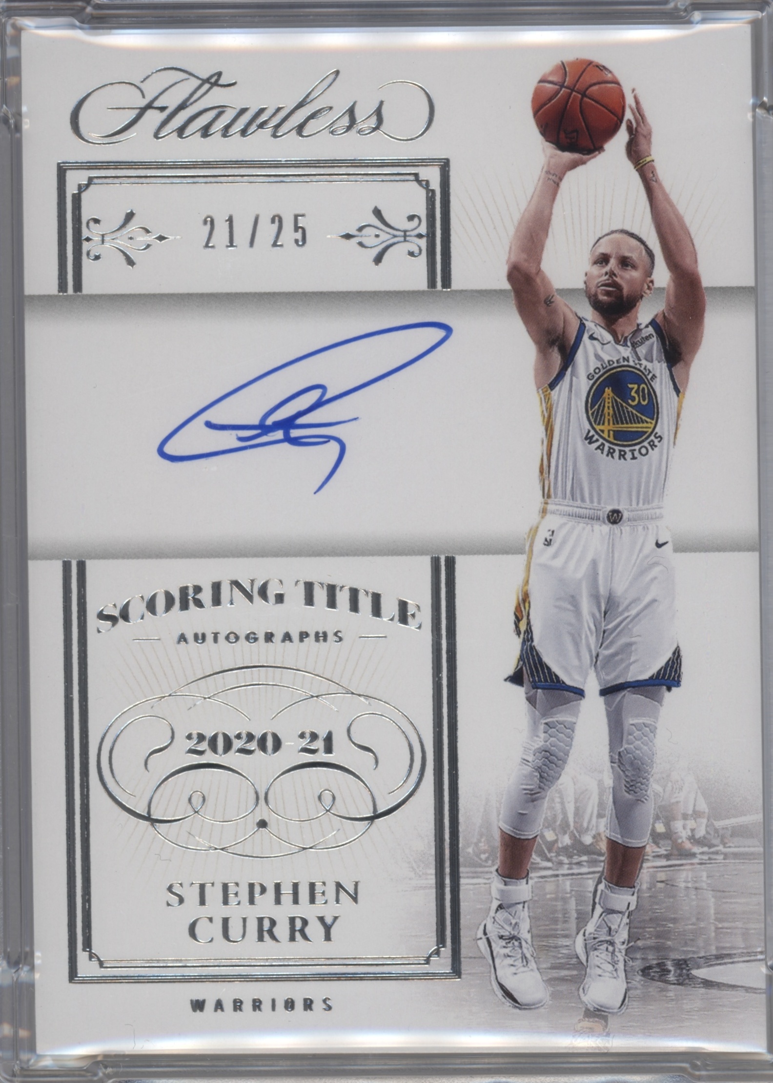 2023 Stephen Curry #FST-SCU