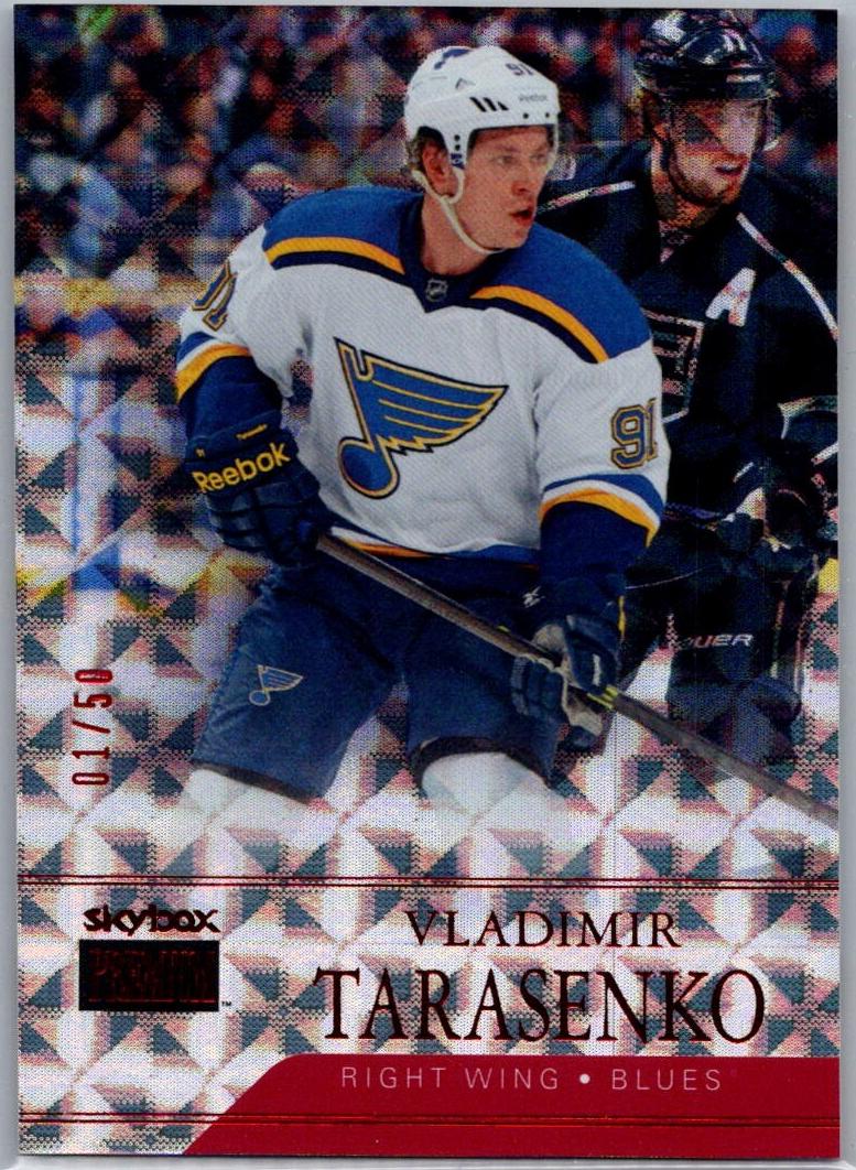 2014 Vladimir Tarasenko #10