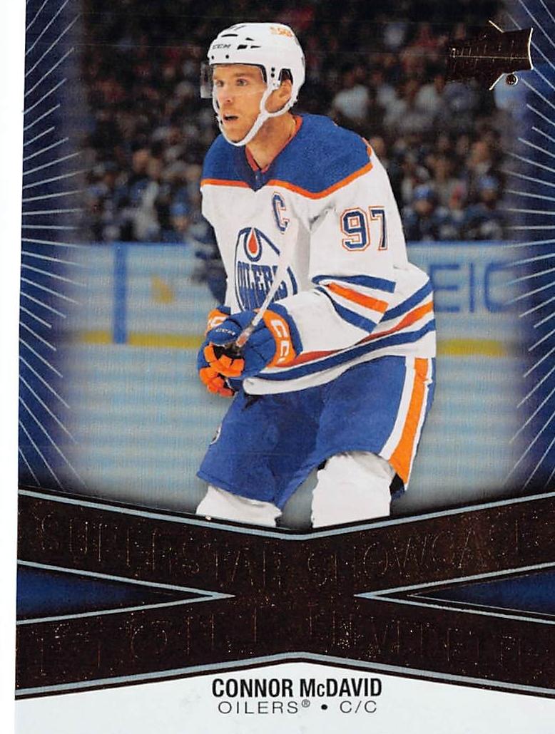 2023 Connor McDavid #SS-3
