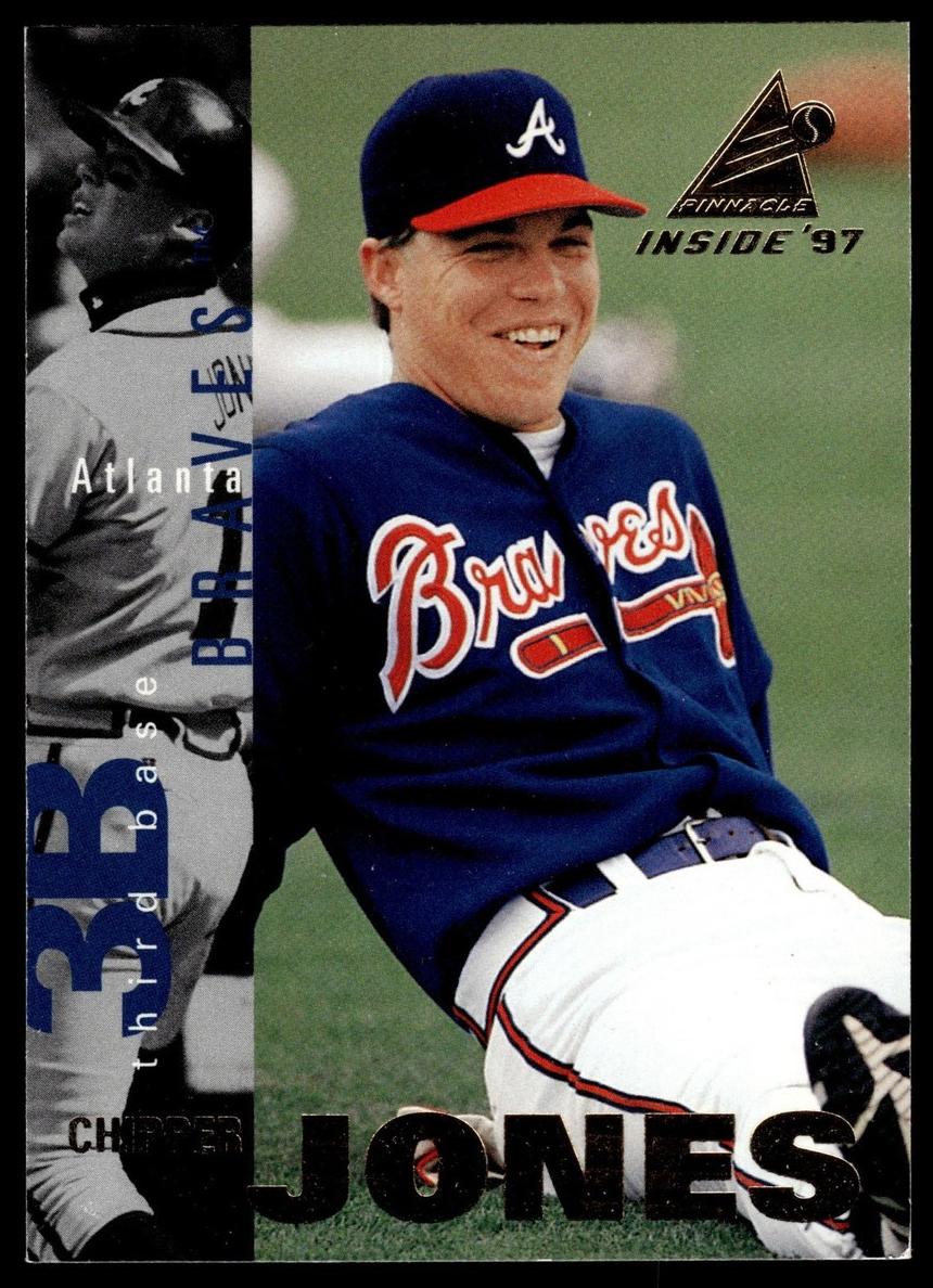 1997 Chipper Jones #31