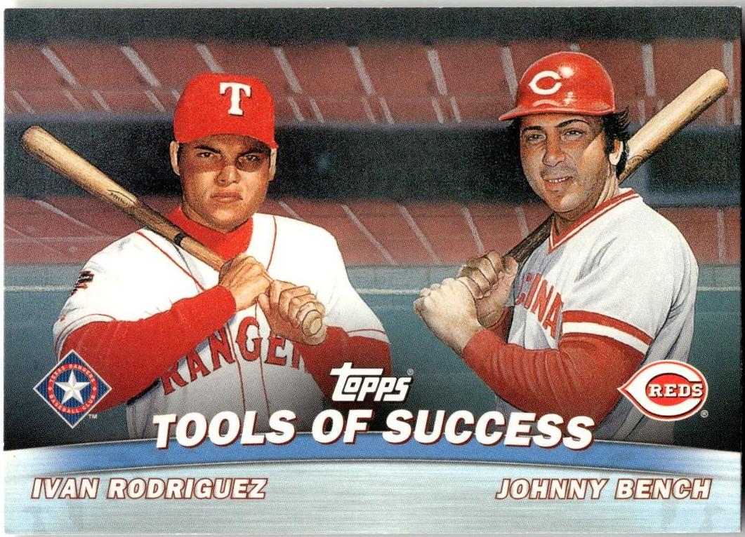 2001 Tools of Success #TC5