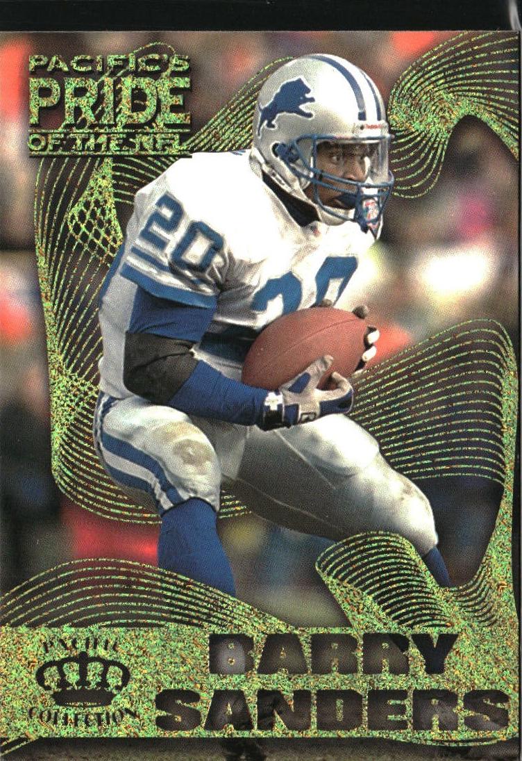 1995 Barry Sanders #PN-11