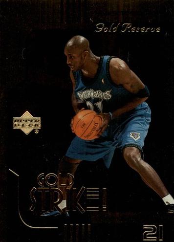 1999 Kevin Garnett #GS1