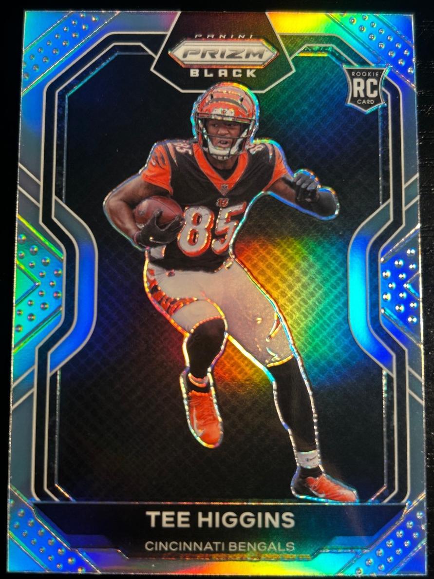 2020 Tee Higgins [Silver] #PB-10