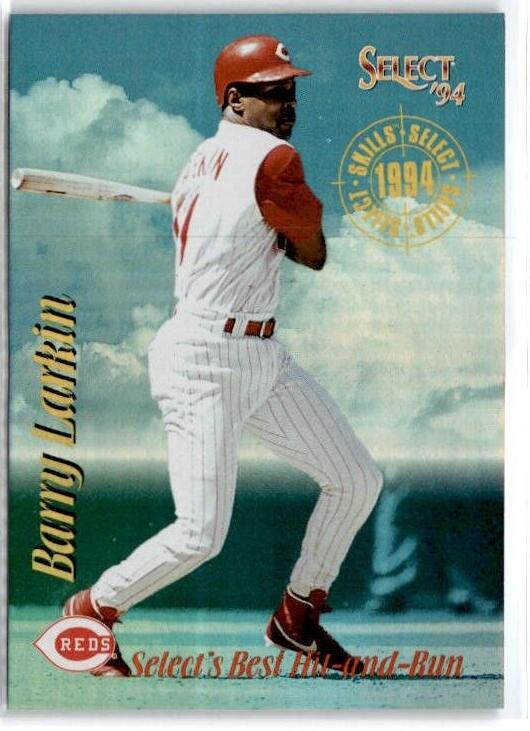 1994 Barry Larkin #SK2