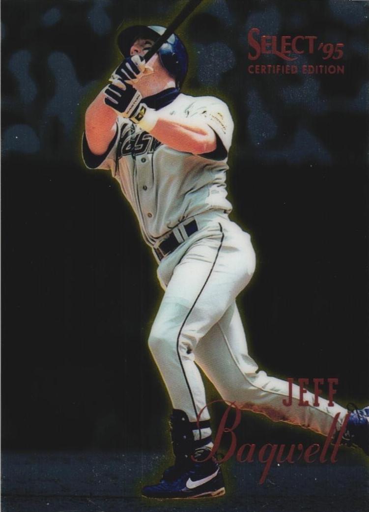 1995 Jeff Bagwell #54