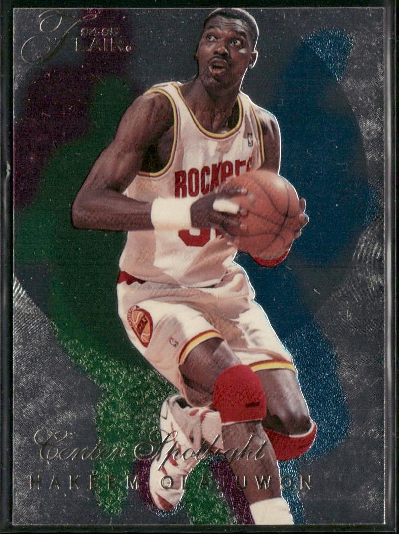 1994 Hakeem Olajuwon #3