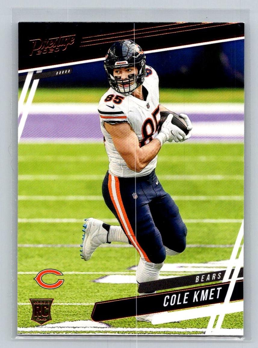 2020 Cole Kmet #327
