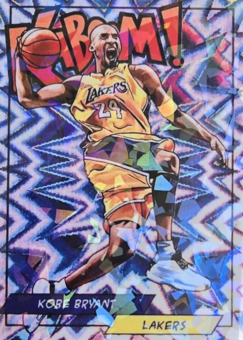 2018 Kobe Bryant #K-KB