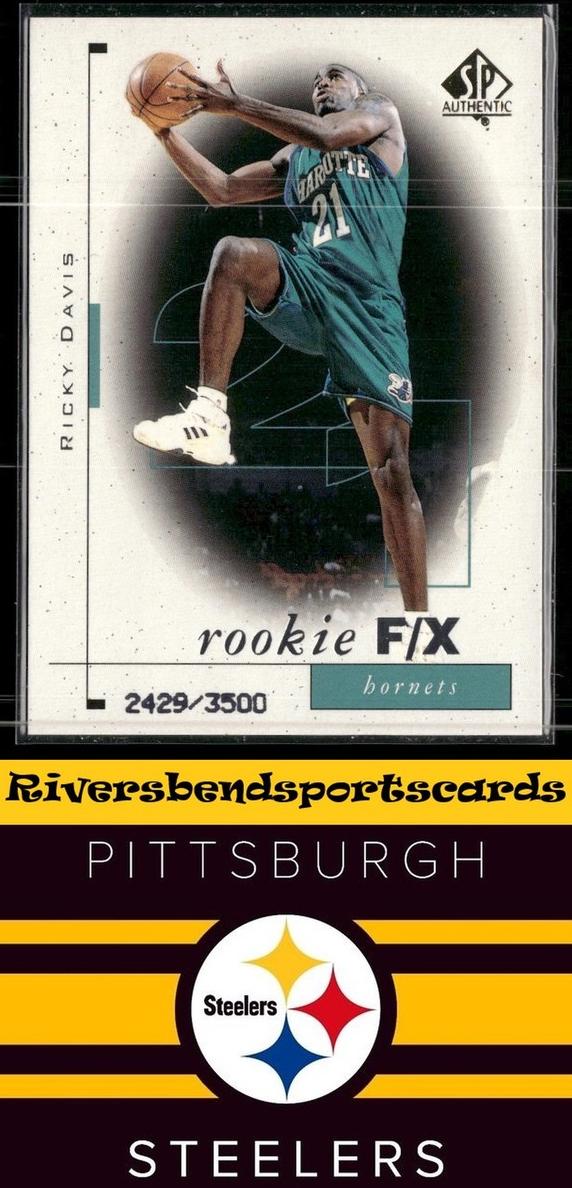 1998 Ricky Davis #109