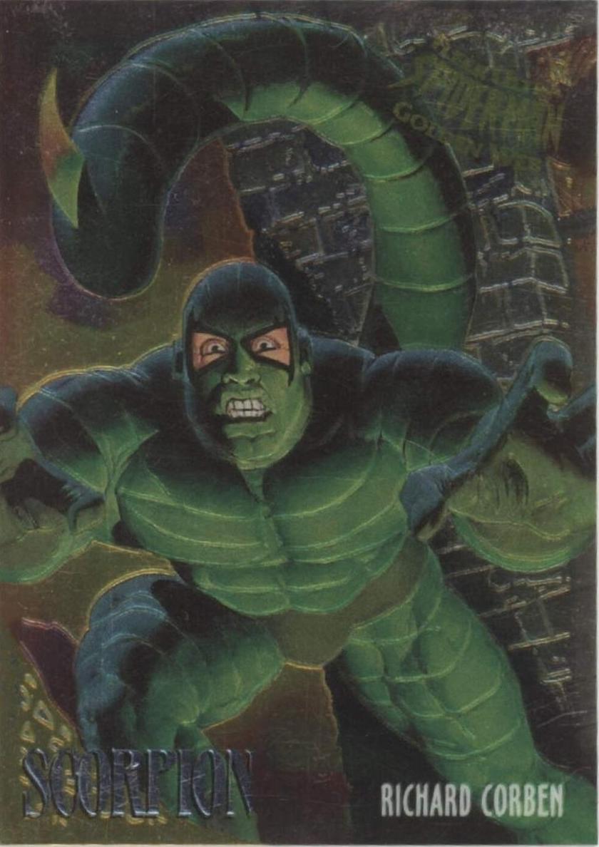 1995 Scorpion #6