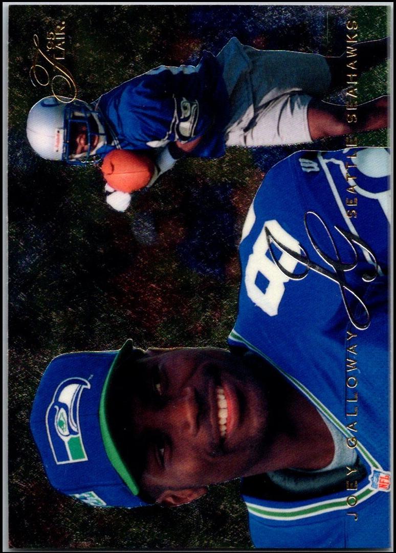 1995 Joey Galloway #197