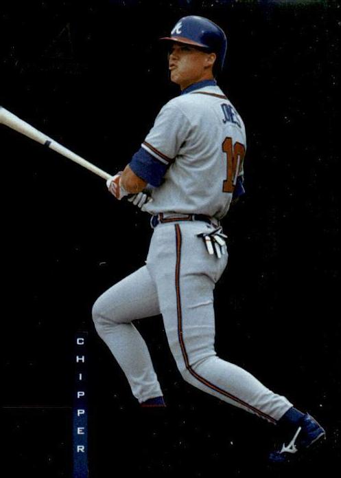 1998 Chipper Jones #56