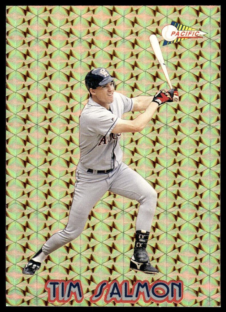 1994 Tim Salmon #9