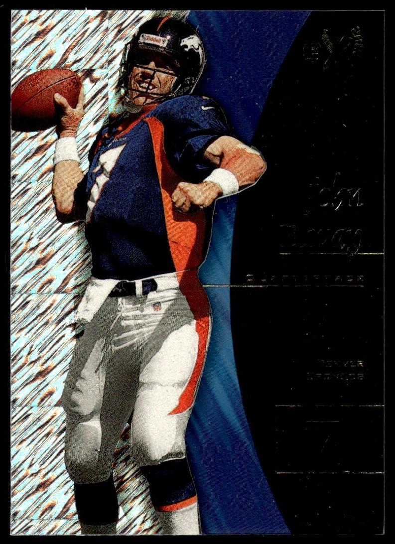 1998 John Elway #10