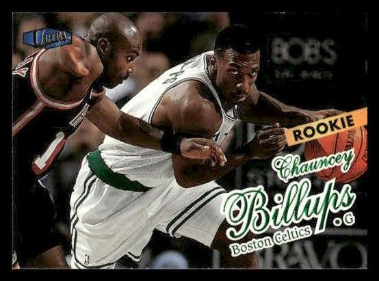 1997 Chauncey Billups #187