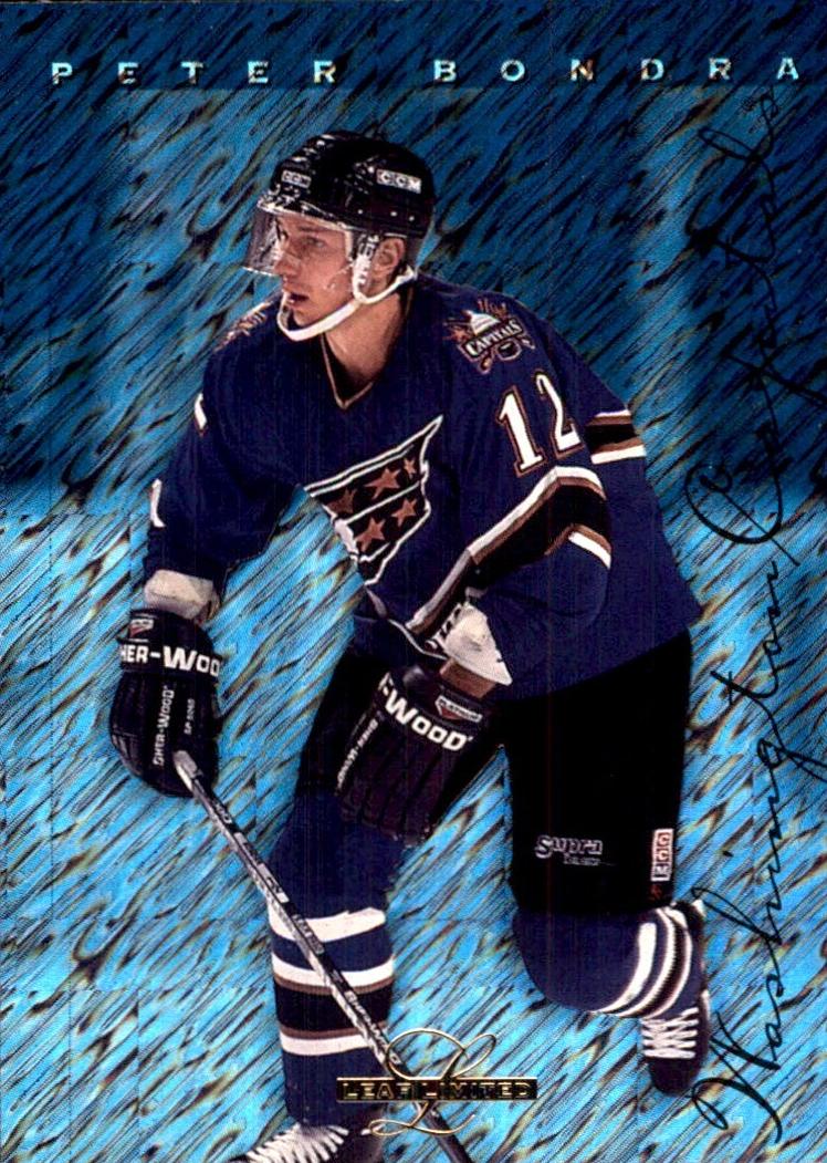 1995 Peter Bondra #30